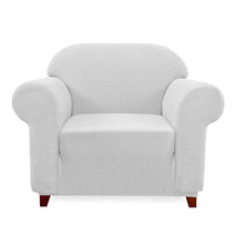 Load image into Gallery viewer, Chair / OffWhite Plaid
