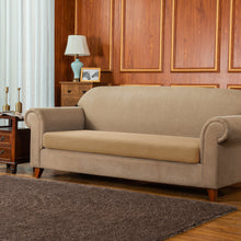 将图片加载到图库查看器，Ivor Plaid Stretch Sofa Cushion Cover
