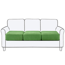 将图片加载到图库查看器，Dorothy Seperated Plaid Sofa Cushion Covers
