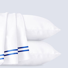 Load image into Gallery viewer, 300-Thread-Count Duvet Cover &amp; Pillowcases

