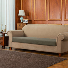 将图片加载到图库查看器，Ivor Plaid Stretch Sofa Cushion Cover

