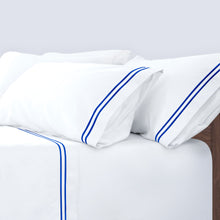 Load image into Gallery viewer, 300-Thread-Count Duvet Cover &amp; Pillowcases
