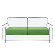 将图片加载到图库查看器，Dorothy Seperated Plaid Sofa Cushion Covers
