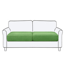 Load image into Gallery viewer, Dorothy Seperated Plaid Sofa Cushion Covers
