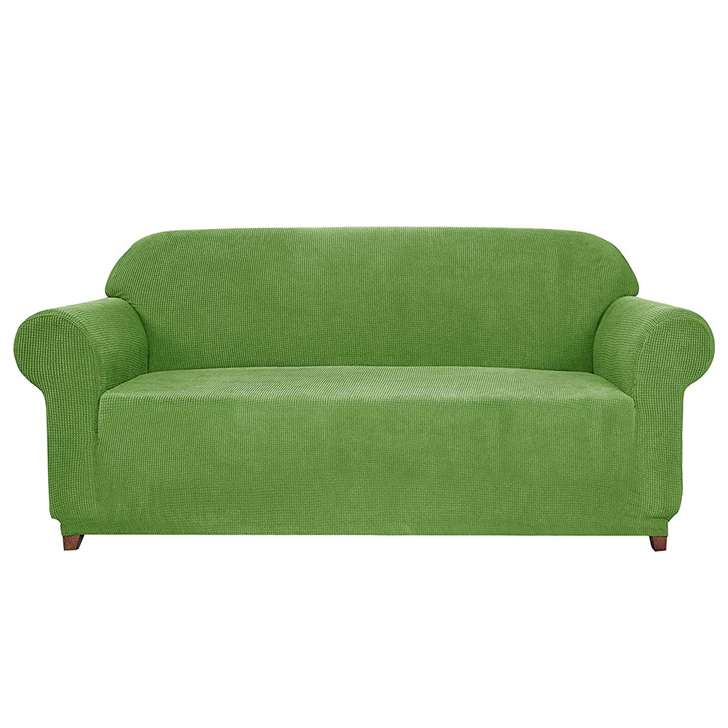 Loveseat / Grass Green Plaid Sofa / Grass Green Plaid X-Large / Grass Green Plaid