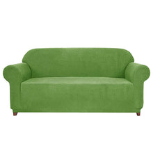Load image into Gallery viewer, Loveseat / Grass Green Plaid Sofa / Grass Green Plaid X-Large / Grass Green Plaid
