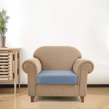 将图片加载到图库查看器，Chair / Steel Blue Plaid
