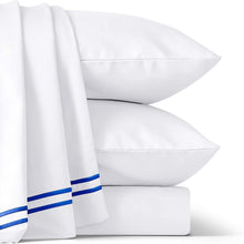 将图片加载到图库查看器，Tencel 300-Thread Count Dulvet Cover &amp; Pillowcases
