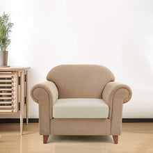 将图片加载到图库查看器，Chair / Ivory Plaid
