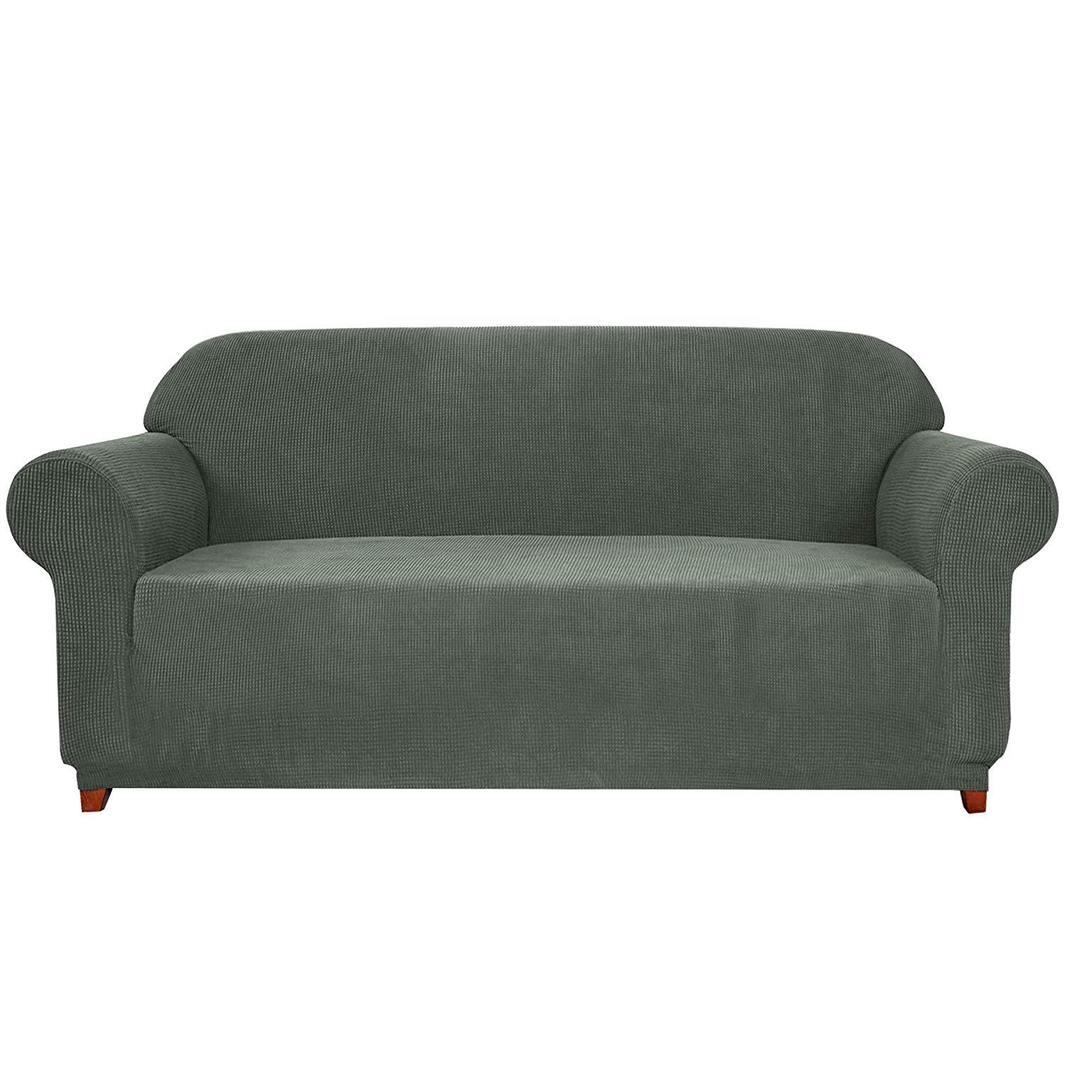 Loveseat / Green Plaid Sofa / Green Plaid X-Large / Green Plaid