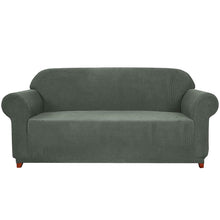 Load image into Gallery viewer, Loveseat / Green Plaid Sofa / Green Plaid X-Large / Green Plaid
