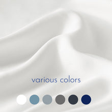 Load image into Gallery viewer, 300-Thread-Count Duvet Cover &amp; Pillowcases
