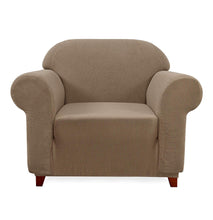 Load image into Gallery viewer, Chair / Sand Plaid
