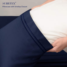 将图片加载到图库查看器，Tencel 300-Thread Count Dulvet Cover &amp; Pillowcases
