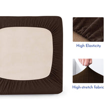 Load image into Gallery viewer, Agape Rhombus Stretch Sofa Cushion Cover
