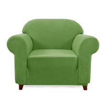 Load image into Gallery viewer, Chair / Grass Green Plaid
