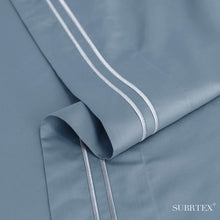 将图片加载到图库查看器，Tencel 300-Thread Count Dulvet Cover &amp; Pillowcases
