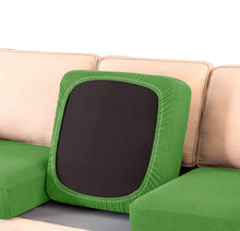 将图片加载到图库查看器，Dorothy Seperated Plaid Sofa Cushion Covers

