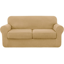 将图片加载到图库查看器，Caledon Antique Stretch Sofa Cover Sep Cushion Cover

