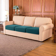 将图片加载到图库查看器，Sofa Cushion / Blue Plaid
