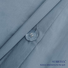 将图片加载到图库查看器，Tencel 300-Thread Count Dulvet Cover &amp; Pillowcases

