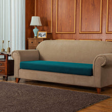 将图片加载到图库查看器，Ivor Plaid Stretch Sofa Cushion Cover
