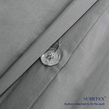将图片加载到图库查看器，Tencel 300-Thread Count Dulvet Cover &amp; Pillowcases

