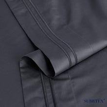 将图片加载到图库查看器，Tencel 300-Thread Count Dulvet Cover &amp; Pillowcases
