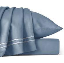 Load image into Gallery viewer, Tencel 300-Thread Count Dulvet Cover &amp; Pillowcases
