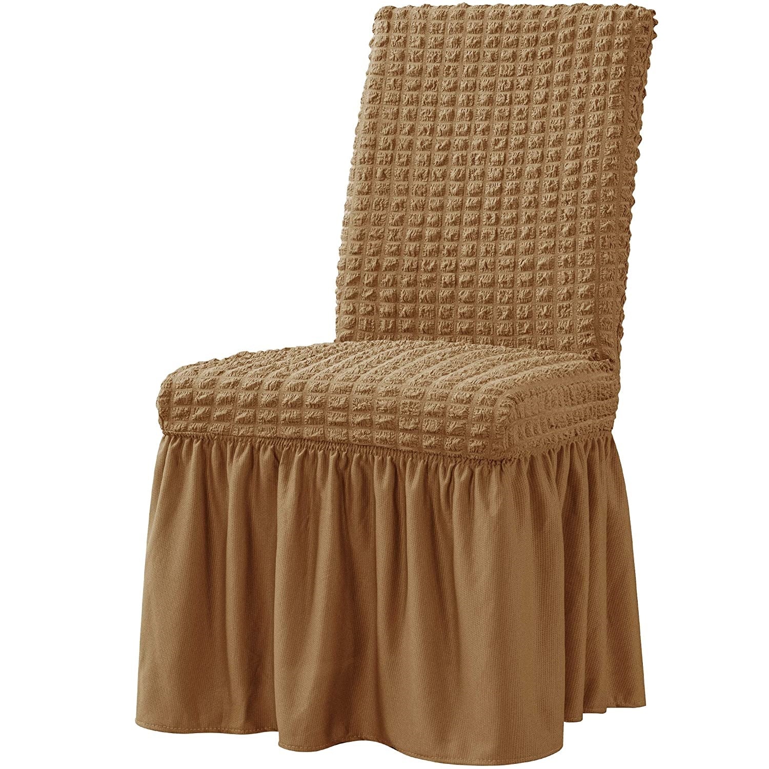 Shaun Skirt Style Dining Chair Slipcovers