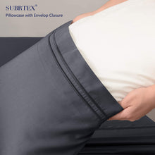 将图片加载到图库查看器，Tencel 300-Thread Count Dulvet Cover &amp; Pillowcases
