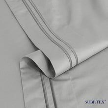 将图片加载到图库查看器，Tencel 300-Thread Count Dulvet Cover &amp; Pillowcases
