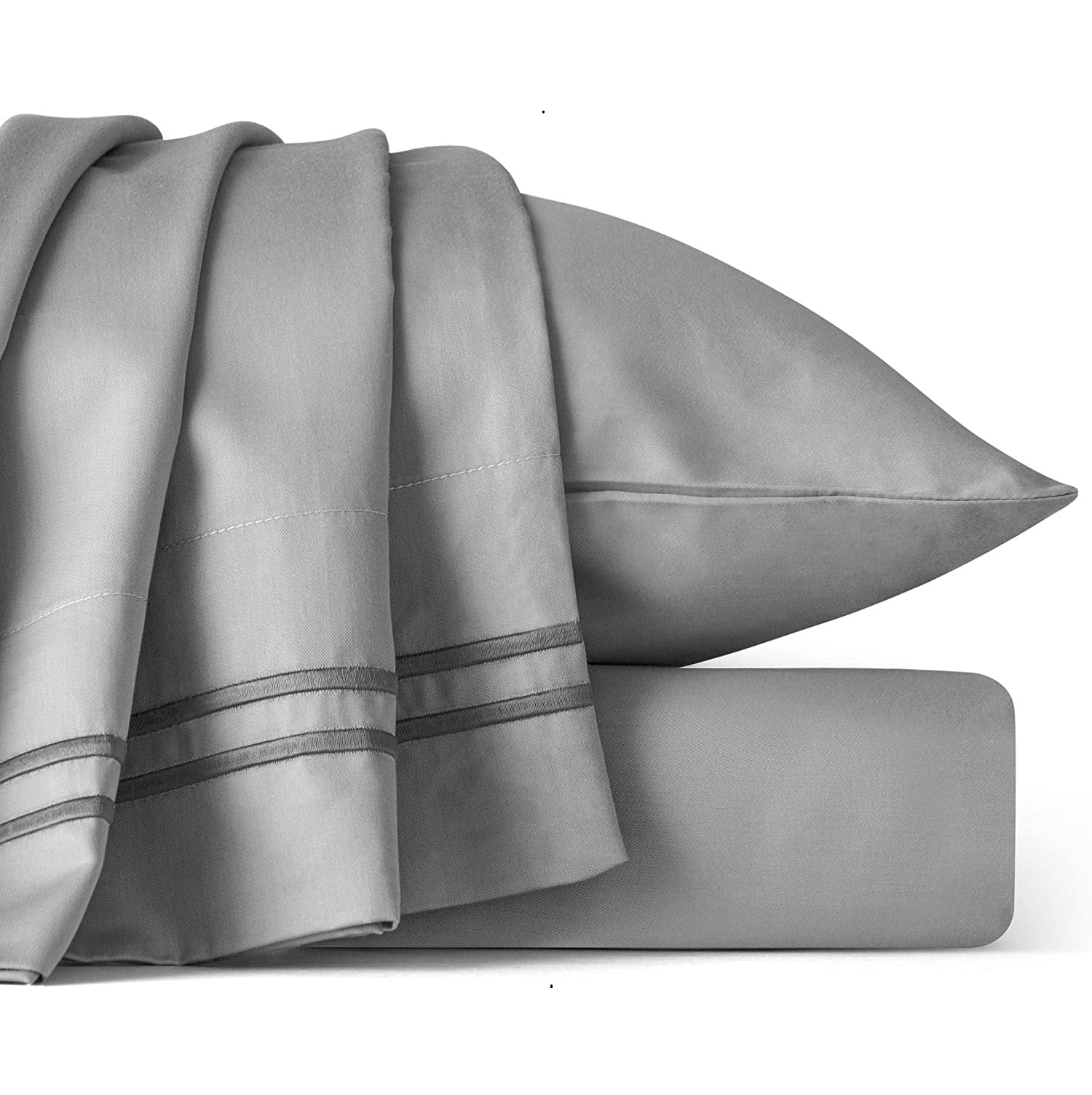 Tencel 300-Thread Count Dulvet Cover & Pillowcases