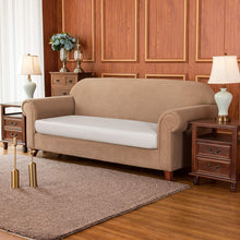 Load image into Gallery viewer, Ivory Leather / Loveseat Ivory Leather / Sofa
