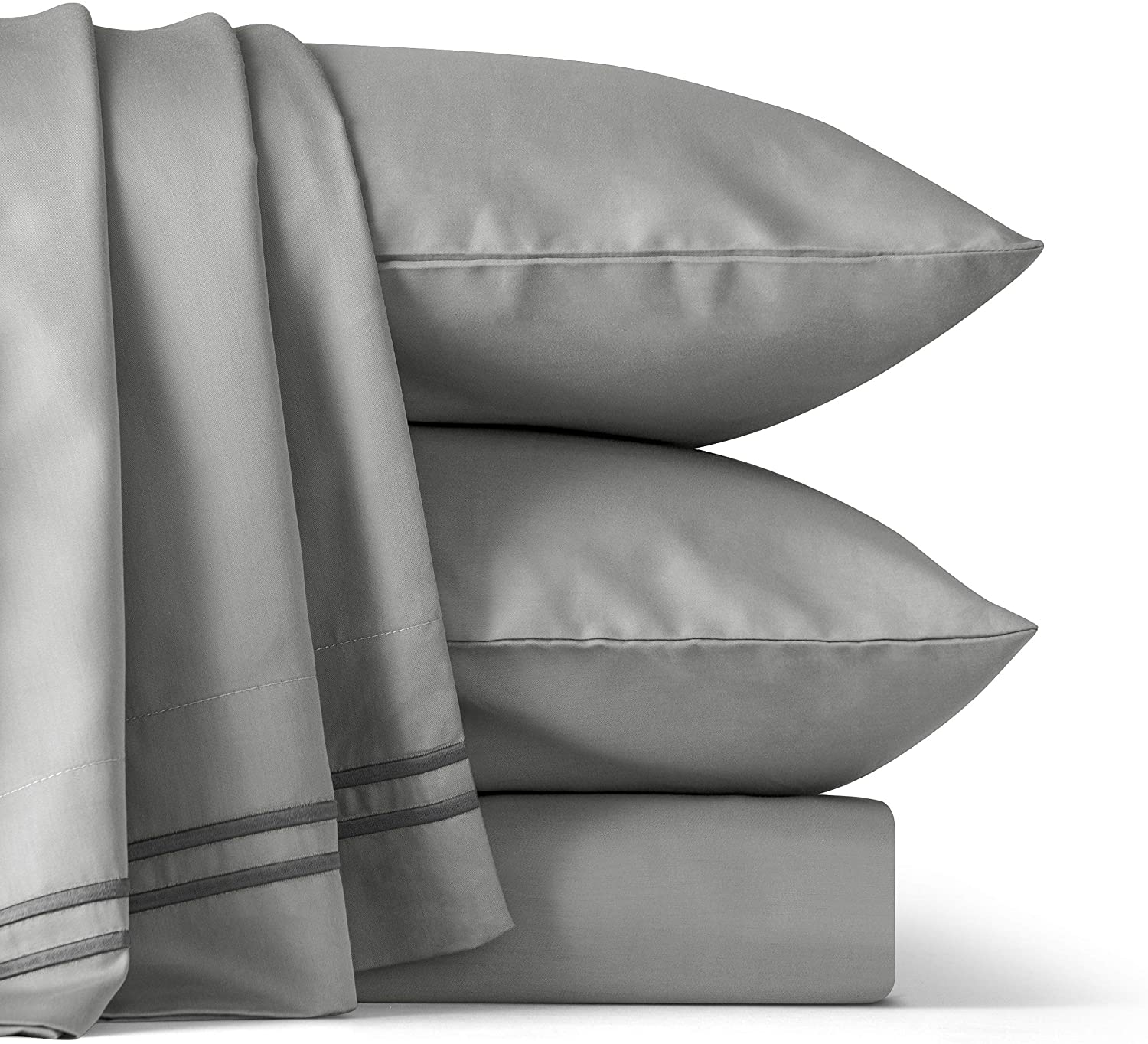 Tencel 300-Thread Count Dulvet Cover & Pillowcases