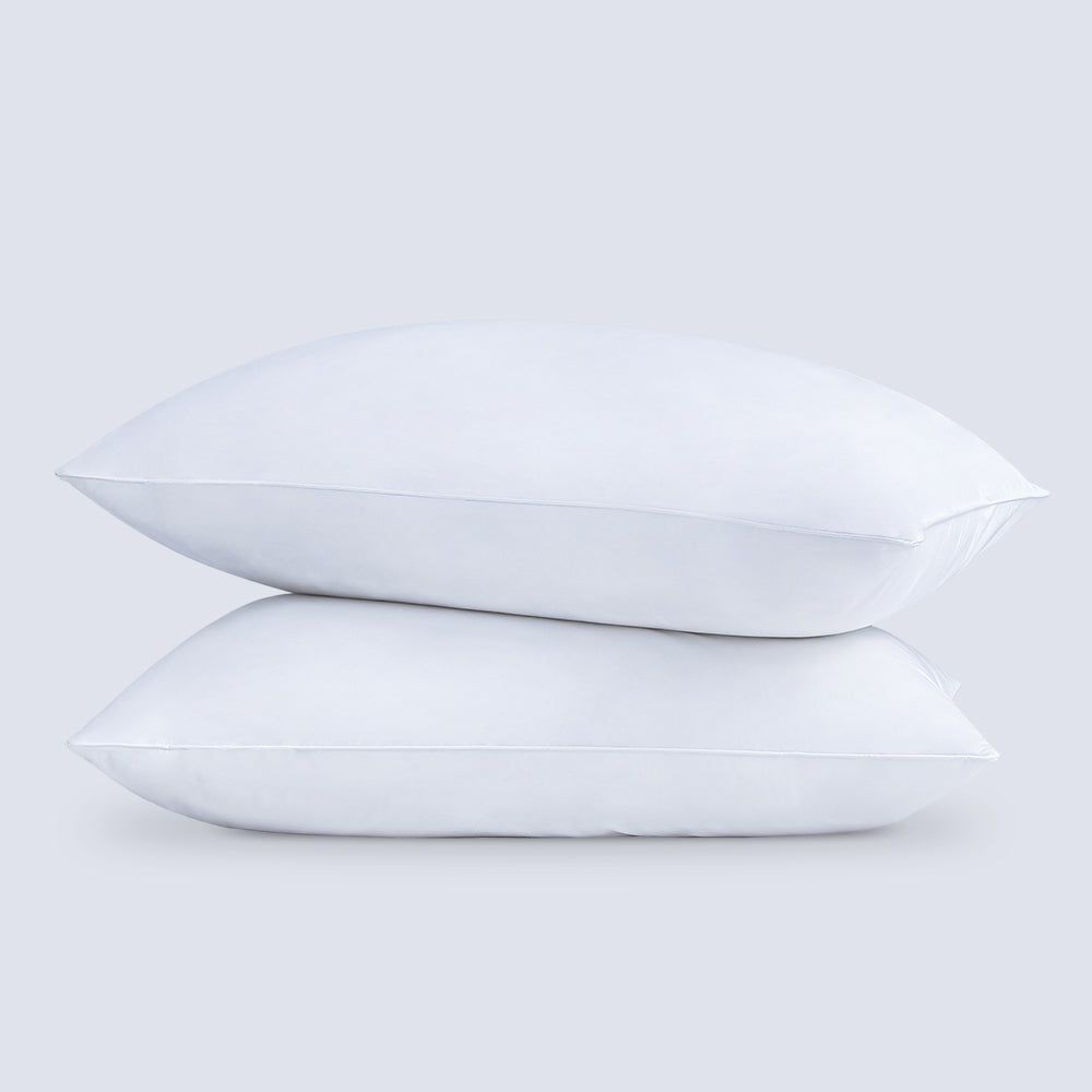 Soft Goose Feather Down Pillow