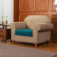 将图片加载到图库查看器，Ivor Plaid Stretch Sofa Cushion Cover

