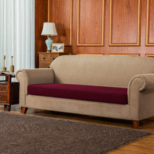 将图片加载到图库查看器，Ivor Plaid Stretch Sofa Cushion Cover
