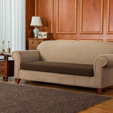 将图片加载到图库查看器，Ivor Plaid Stretch Sofa Cushion Cover
