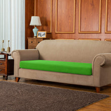 将图片加载到图库查看器，Ivor Plaid Stretch Sofa Cushion Cover

