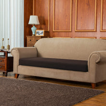 将图片加载到图库查看器，Ivor Plaid Stretch Sofa Cushion Cover
