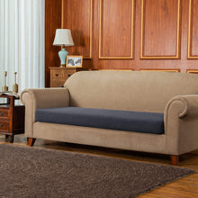将图片加载到图库查看器，Ivor Plaid Stretch Sofa Cushion Cover

