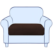 将图片加载到图库查看器，Oswin Raised Dots Stretch Sofa Cushion Cover
