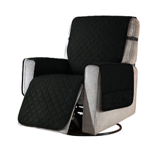将图片加载到图库查看器，Wynford Reversible Recliner Sofa Slipcover W/ Pockets
