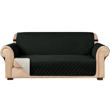 Load image into Gallery viewer, Connor Reversible Sofa Slipcover With Pockets
