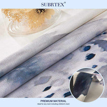 将图片加载到图库查看器，2-Piece Printed Curtain Panel
