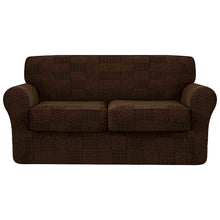 将图片加载到图库查看器，Ellesmere Traditional Jacquard Stretch Sofa Cover
