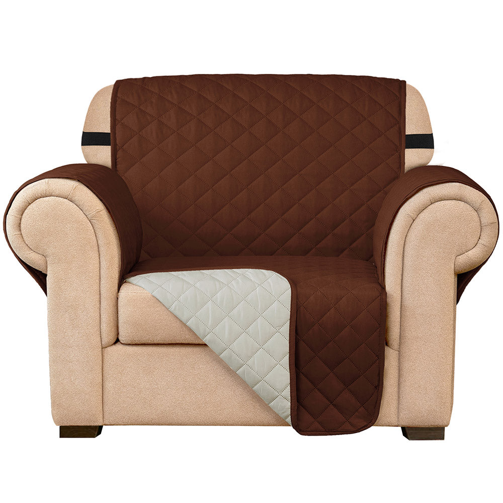 Connor WaterProof Sofa cover With Pockets