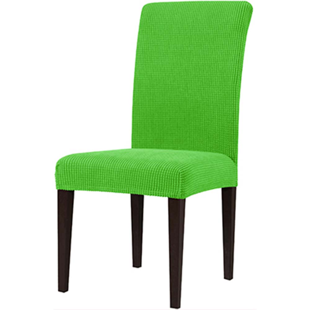 Lebovic Retro Plaid Dining Chair Slipcovers