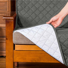 将图片加载到图库查看器，Craig Futon Slipcover Protector for Armless Sofa Bed
